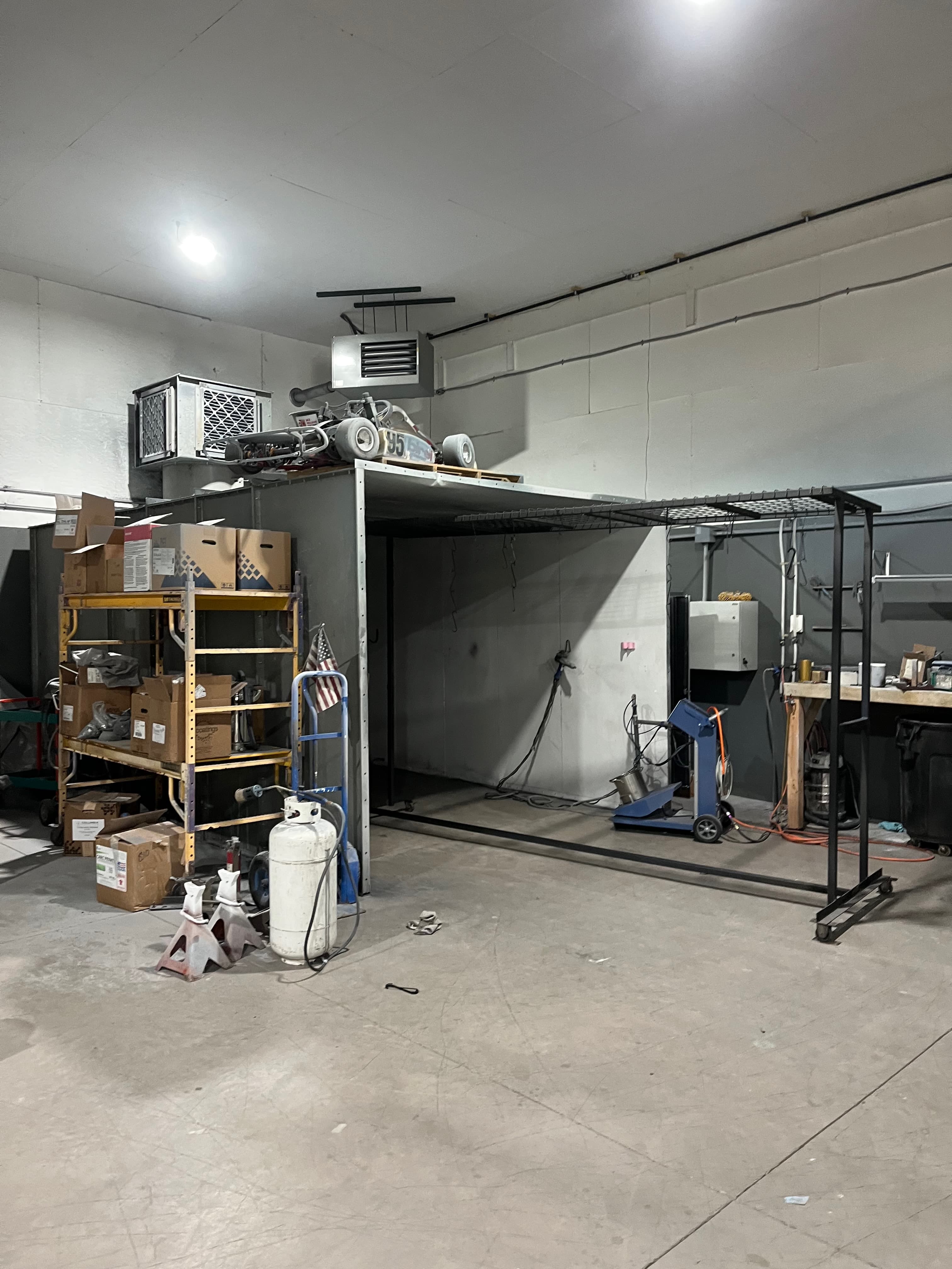 Laser Rust Removal Equipment